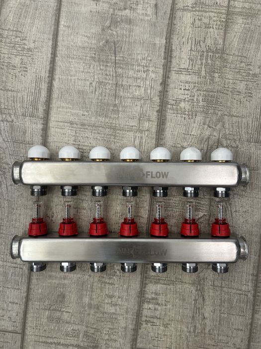 Distribuitor incalzire in pardoseala