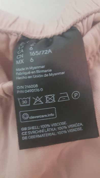 Pantalon dama subtiri de vara