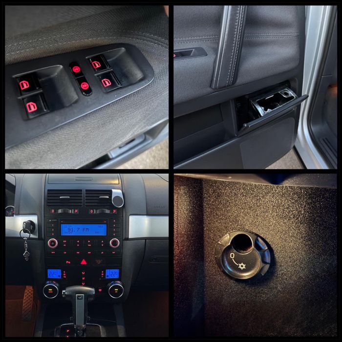 SUV / Volkswagen Touareg / V6 TDI / Blocant / Variante +/- Diferenta‼️