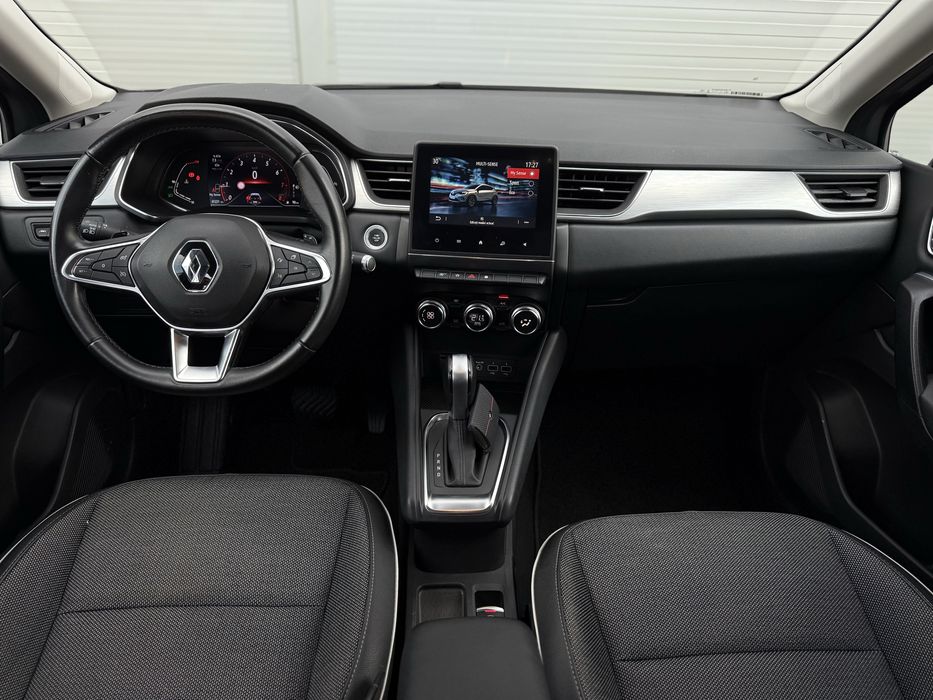 Renault Captur 2 2020, 1.3 TCe, benzina, 130CP