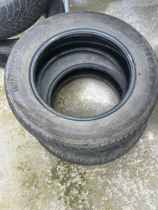 Зимни Гуми - 4 бр Nexen  16 диаметър -100лева