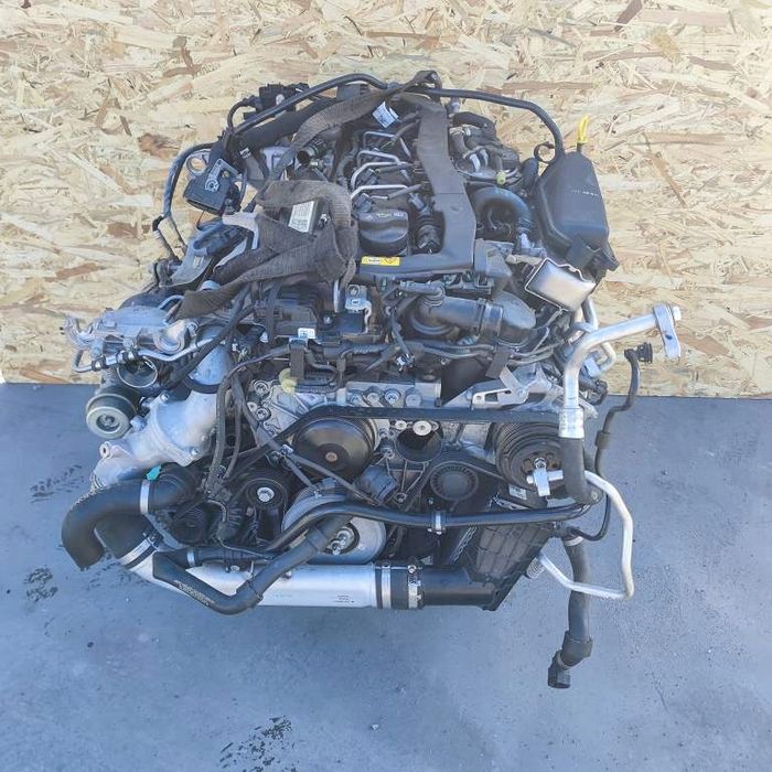 Motor mercedes cu garantie 1 an si montaj inclus 2.2 cdi tip 651