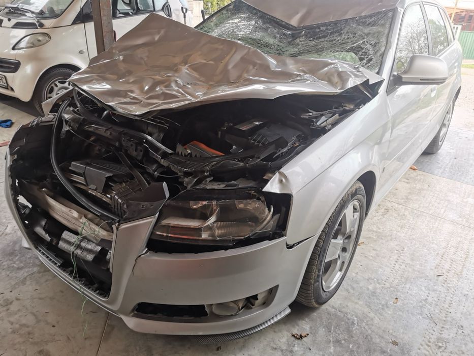 Audi A3 1.9 tdi Sportback на части