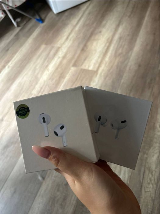 наушники AirPods  2,3gen