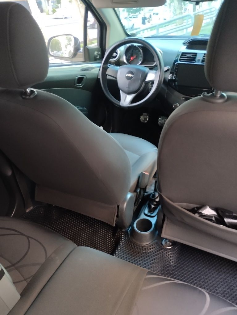 Chevrolet spark 2017