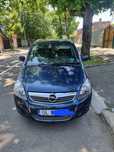 Opel Zafira B. 2012