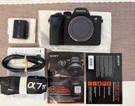 Sony A7 IV Camera Foto Mirrorless  Garantie 3 ani +Tamron 17-28mm.