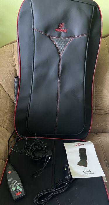 Масажна седалка Werwe como