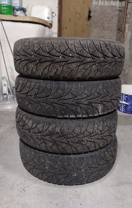 Комплект зимняя резина