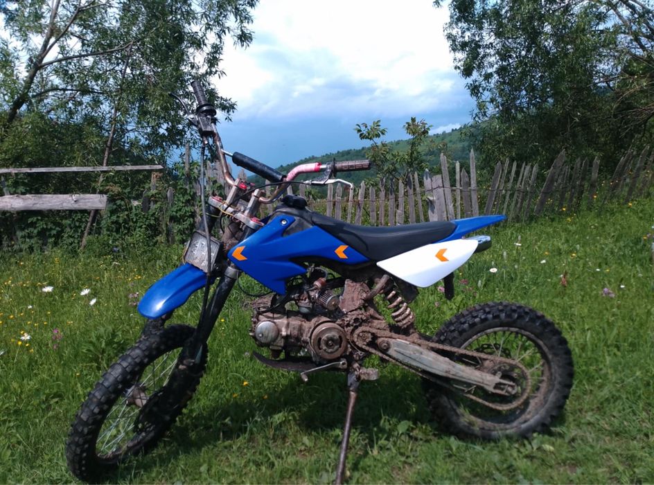 Cross 125 ca nou.
