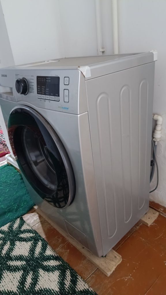 Samsung aftomat kir yuvish mashinasi