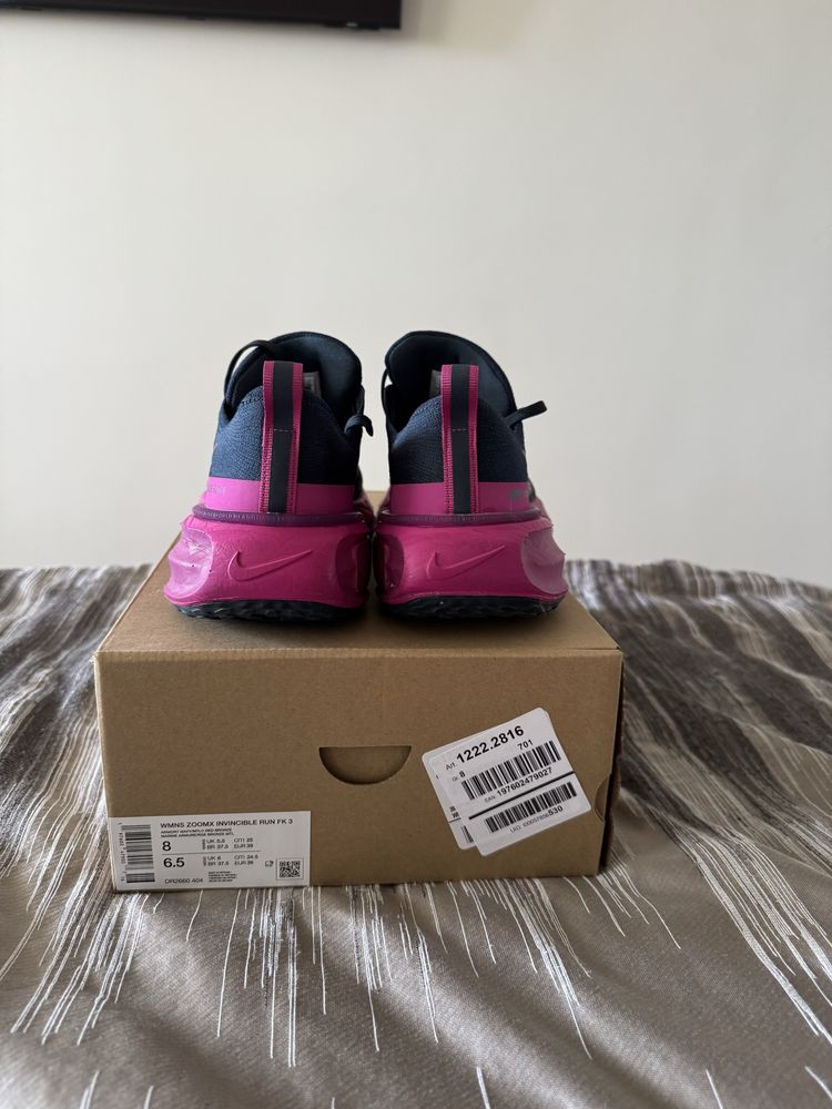 Маратонки Nike “Invincible 3”  39 номер