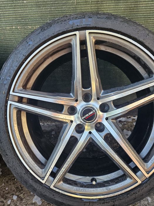 Jante aliaj 235.40.R19,5×115, ET40, Gaura butuc 7,2
Cauciucurile grati