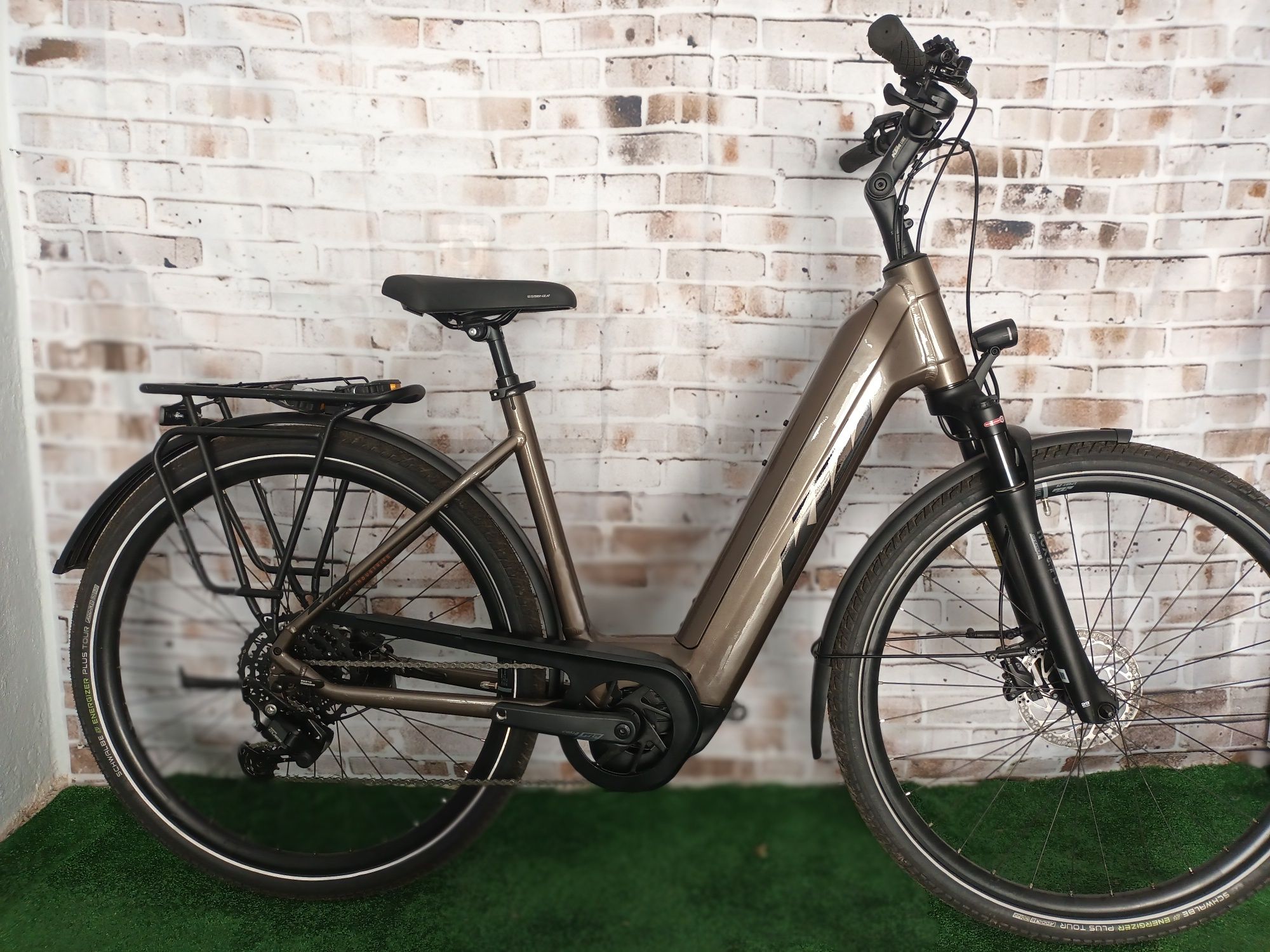 Електрически Велосипед! КТМ macina  Tour Limited ! 2024g
