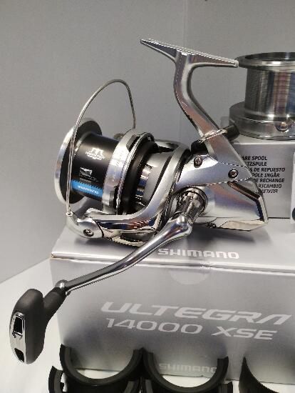 Mulinetă Ultegra 14000 Xse pescuit - produs resigilat Decathlon