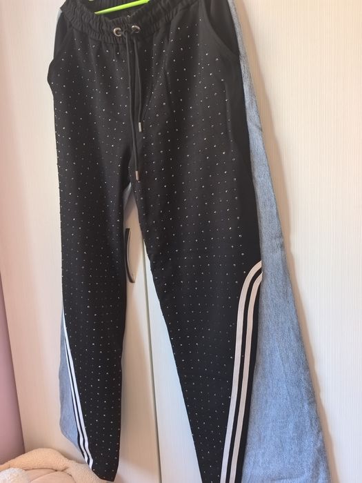 Дамски комплект деним