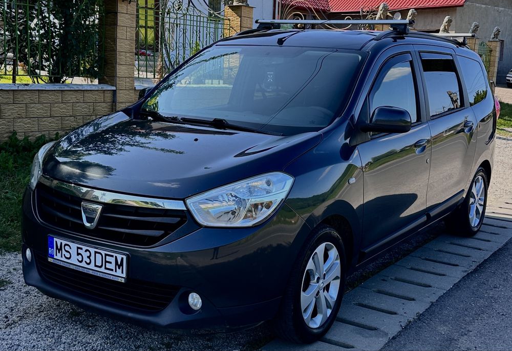 Vand Dacia Lodgy