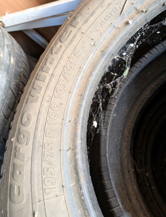 Anvelope C uri 195 75 16C