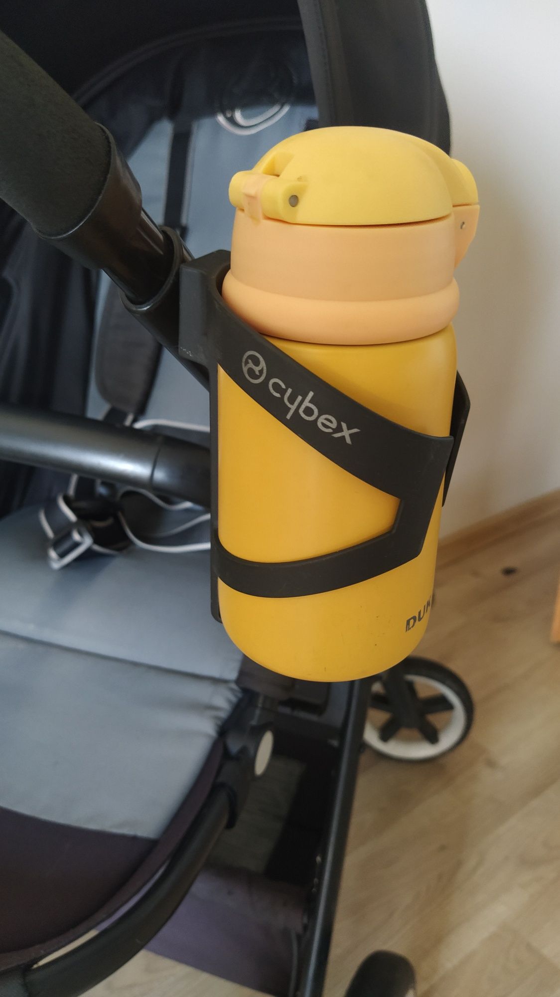 Комбинирана количка Cybex Balios М - пълен комплект + куп екстри
