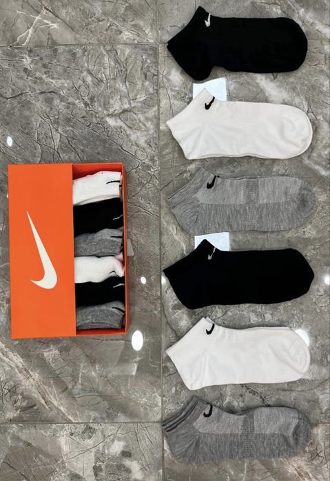 Мъжки чорапи Jordan и Nike