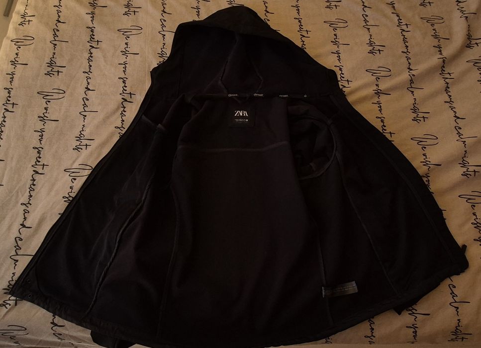 Ветро и водоустойчиво яке ZARA