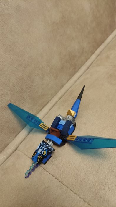 LEGO® Juniors Изгубеният храм 10725