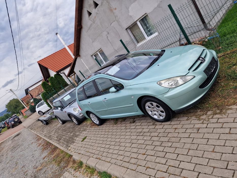 Vând Peugeot 307