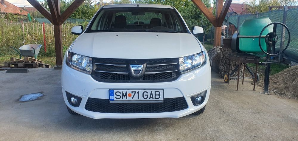 Dacia Logan  an 2015 euro5