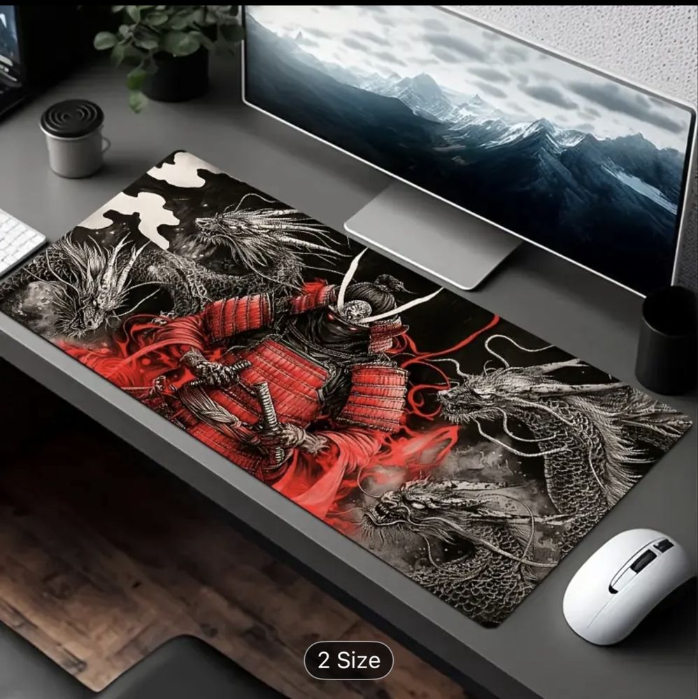 Mouse pad gigantic