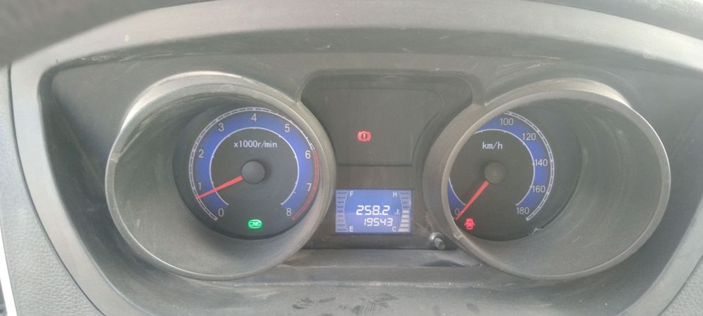 Changan porter, 2024 yil xolati yangi, ishga tayyor qoʻshimcha gaz bor