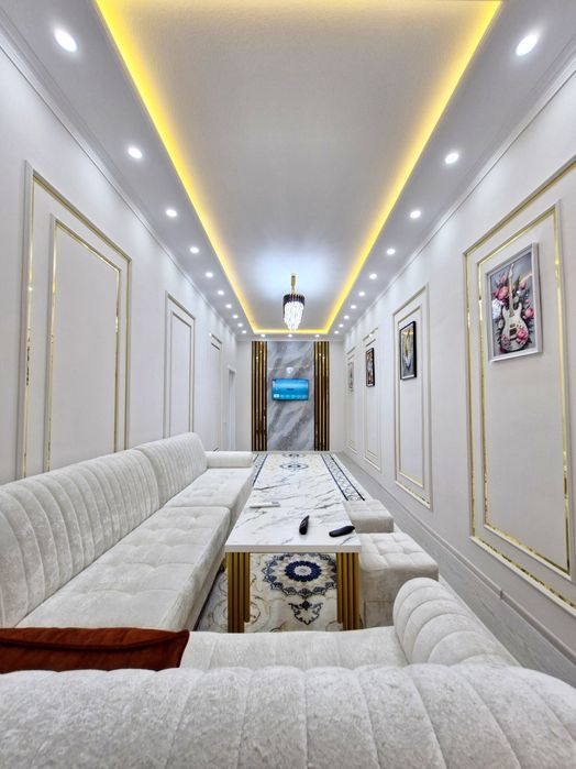 3х комнатная без глухих комнат 85м² на 4 этаже в Новостройке с Лифтом