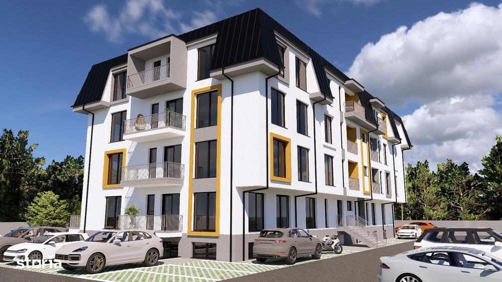 Apartament 2 camere Nichita Stanescu Ion Creanga Odaile 500m DN1
