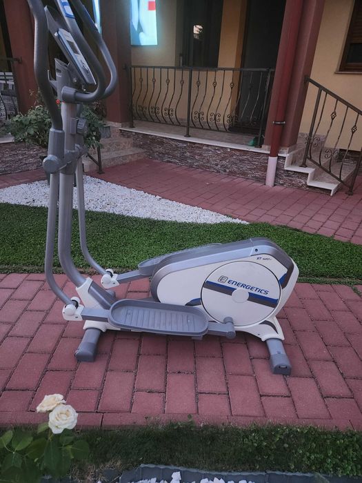 Vand Stepper Energetics