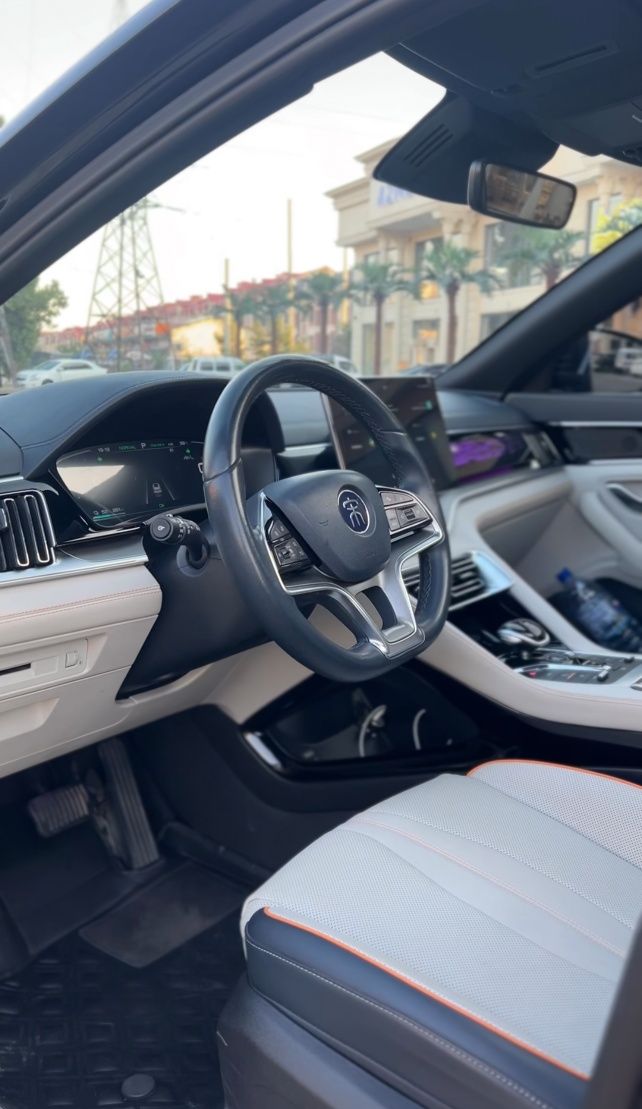 Byd Song Plus Flagship full 2022 Sotiladi