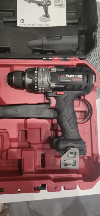 Винтоверт Parkside Performance 150NM