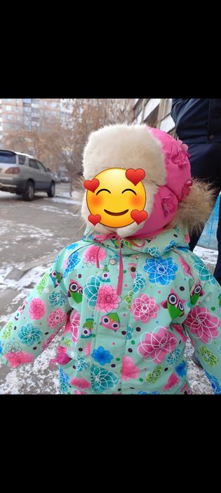 Продам комбинезон зимний