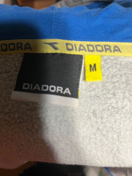Горнище на Diadora