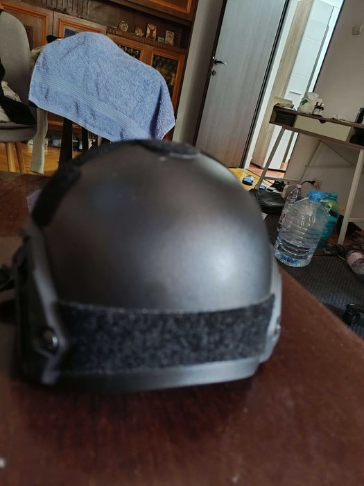 Vand casca airsoft FAST, noua