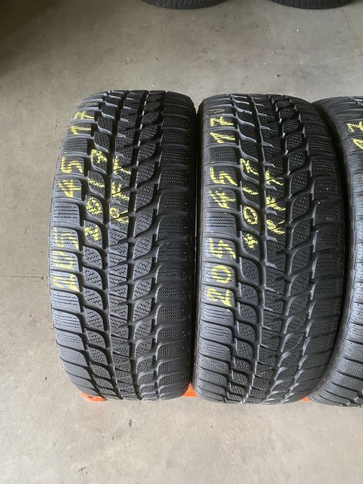 Anvelope iarna 205/45/17 Bridgestone Blizzak LM-25 RFT 205 45 17 R17