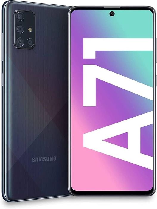 Samsung A71 telefoni