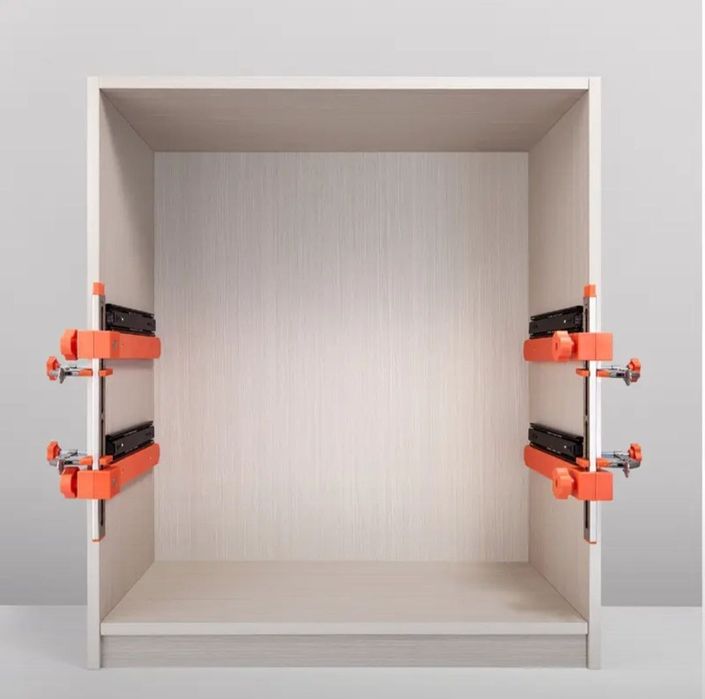 Магнитные Направляющие для Ящиков с Доводчиком (Магнит) - Идеальная