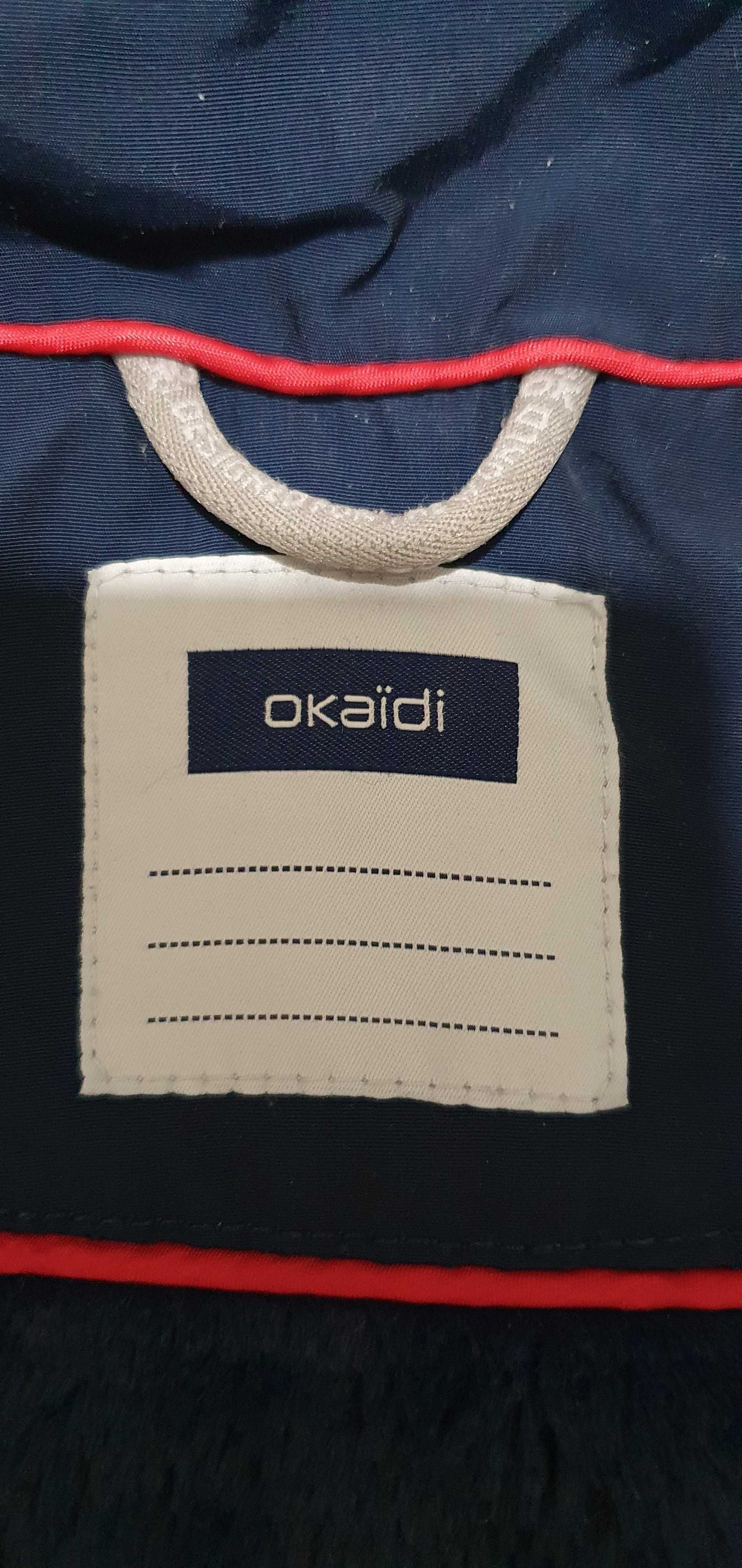 куртку-парку от фирмы Okaidi
