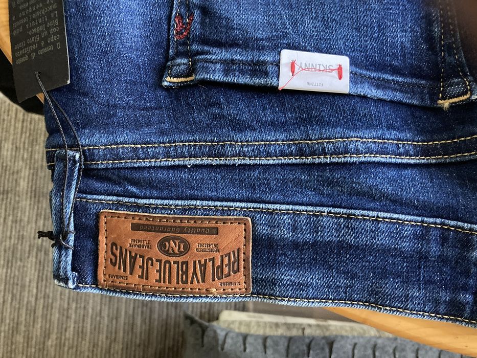 Оригинални дънки Riplay