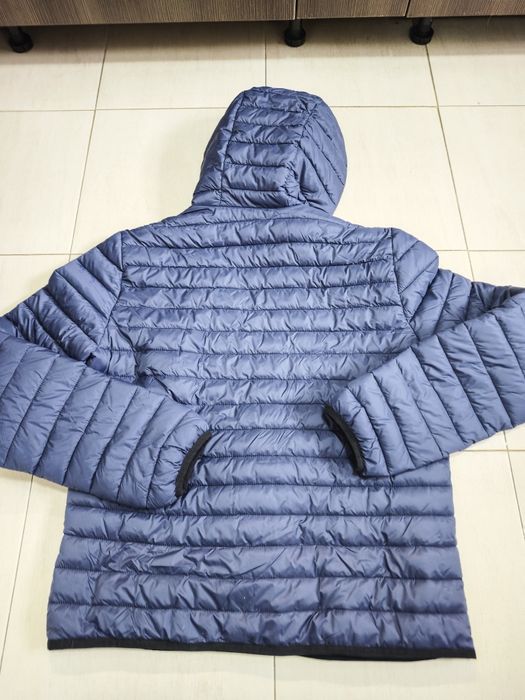 Trussardi bomber jacket light puffer