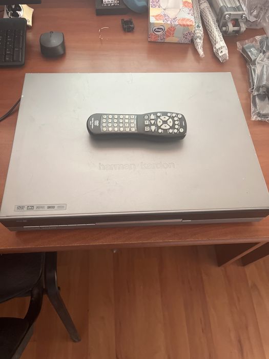 Player video Harman Kardon DVD 23