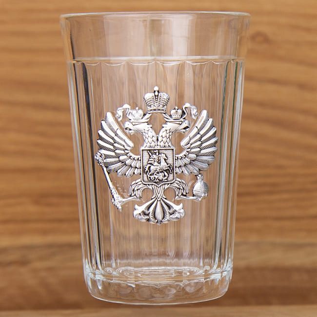 Гранёный стакан СССР. 250 мл. Подарочный. Винтаж.