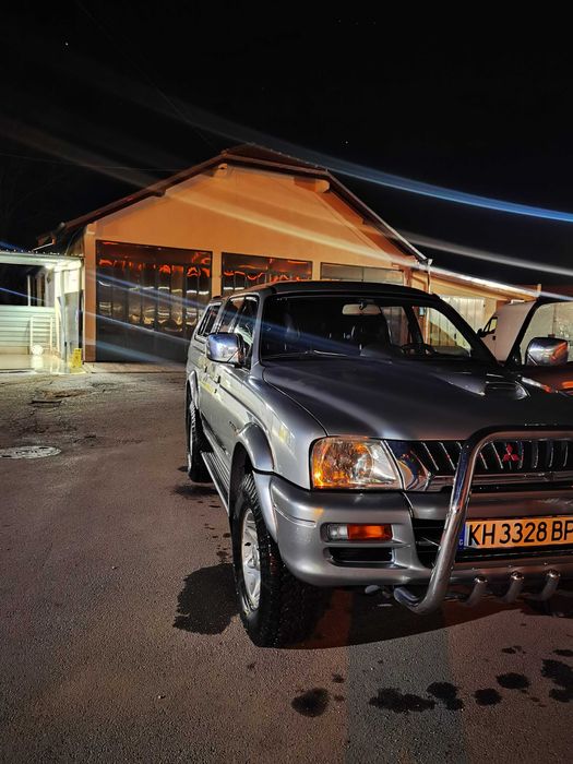 Mitsubishi L200 2000 година / турбо дизел