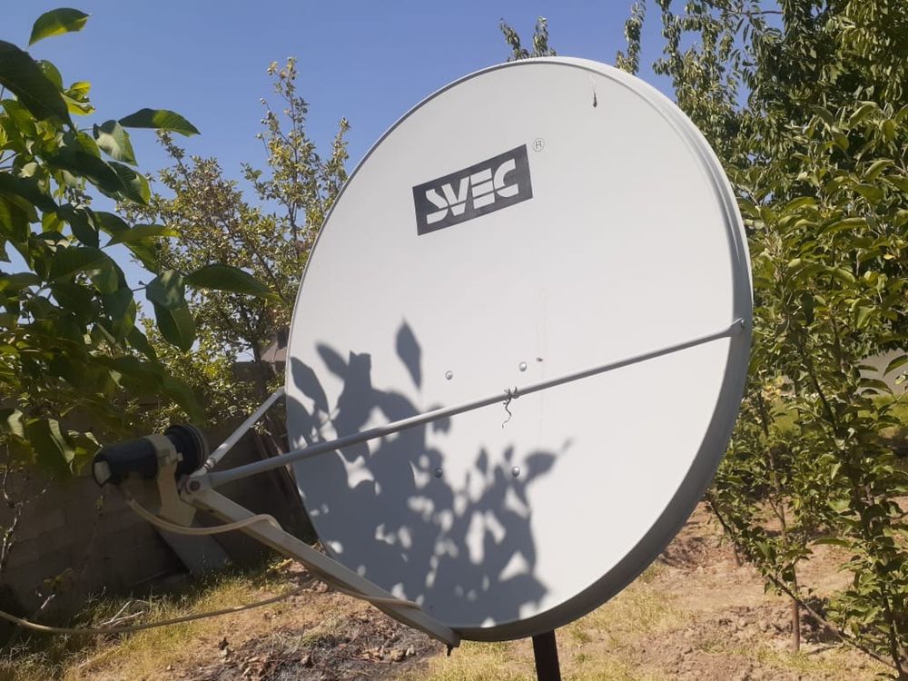 Спутниковая антена Svec