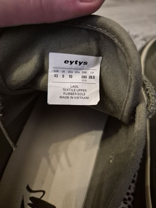 Eytys Laguna marimea 43