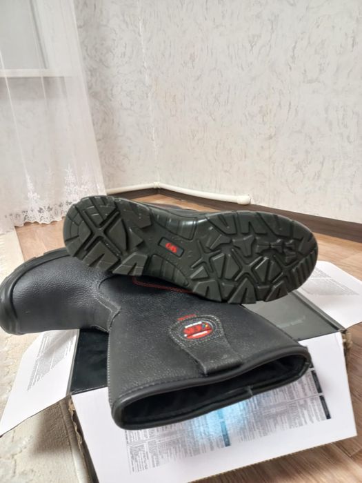 Зимние рабочие сапоги отлично новый44 р